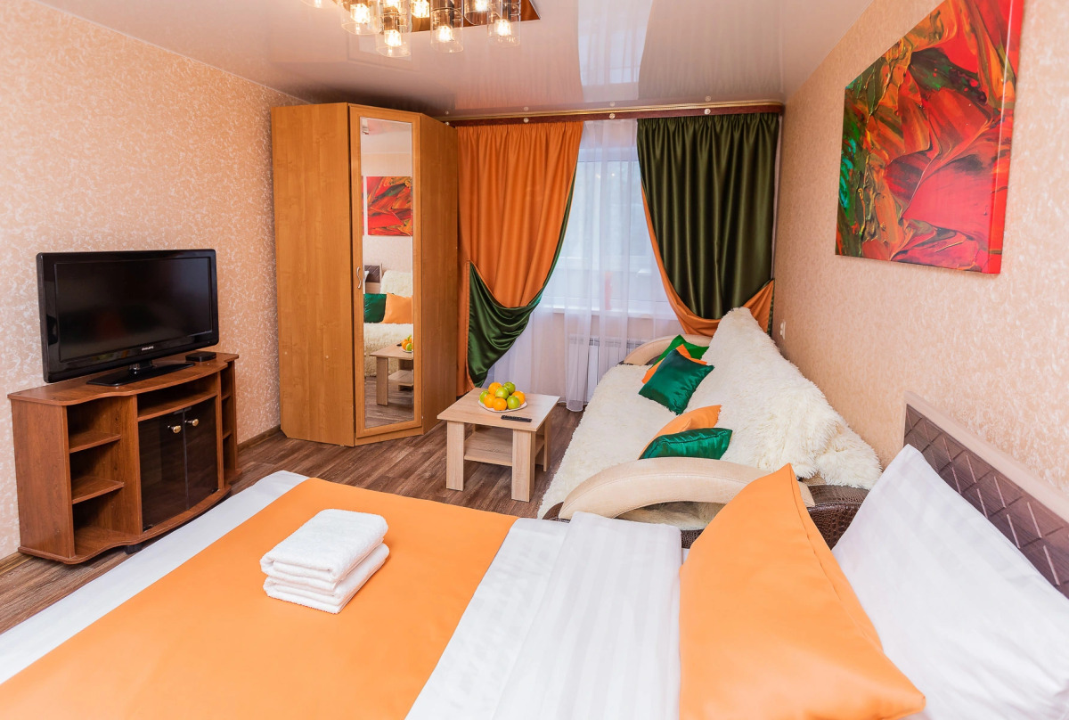 Апартаменты Пять Звёзд Планета Здоровья