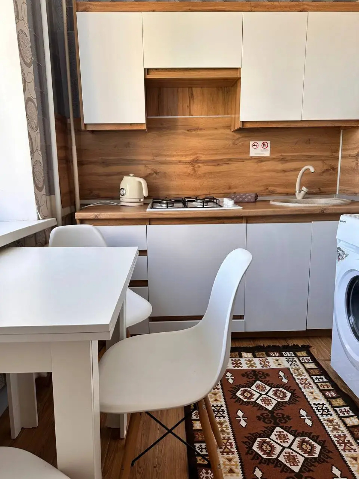 Квартира Уютная Двухкомнатная в Центре Махачкалы