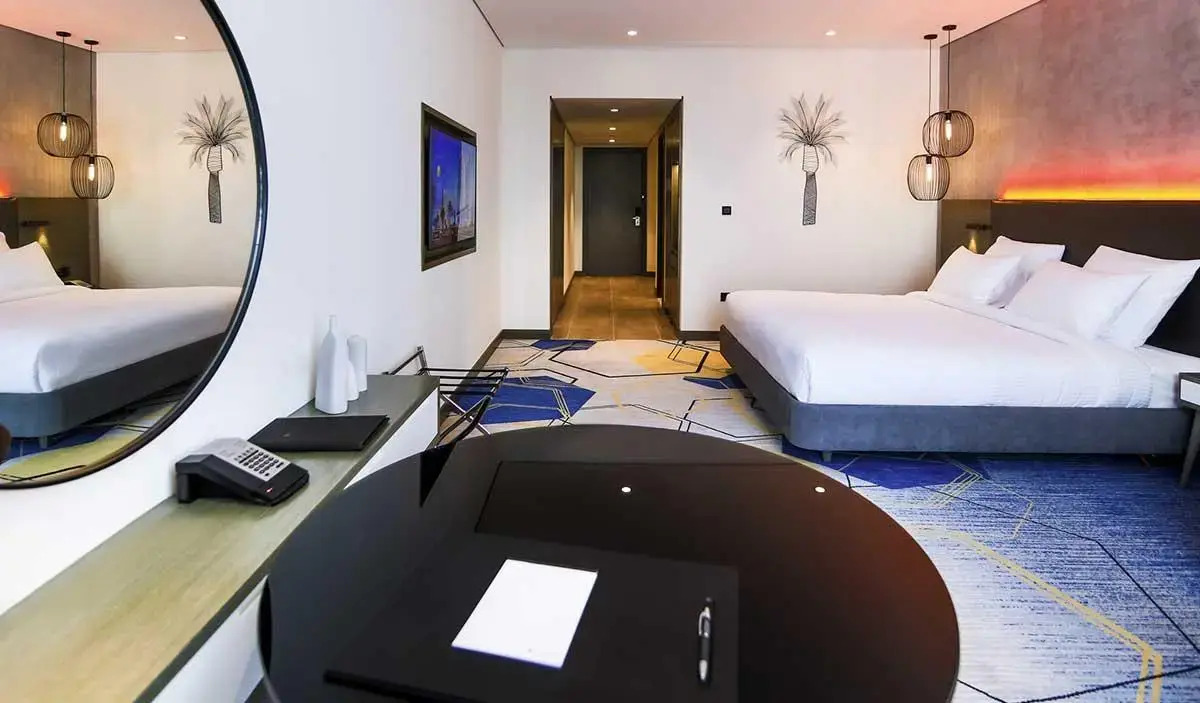 Pullman Hotel Sharjah