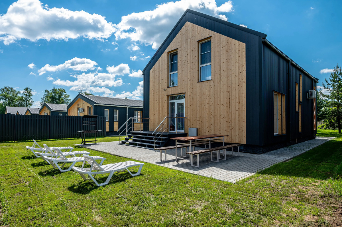 База отдыха Атлант Вилладж