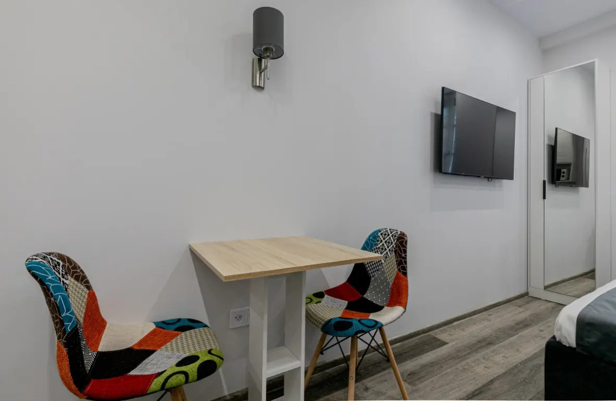 Апартамент 1 на Рубинштейна 14