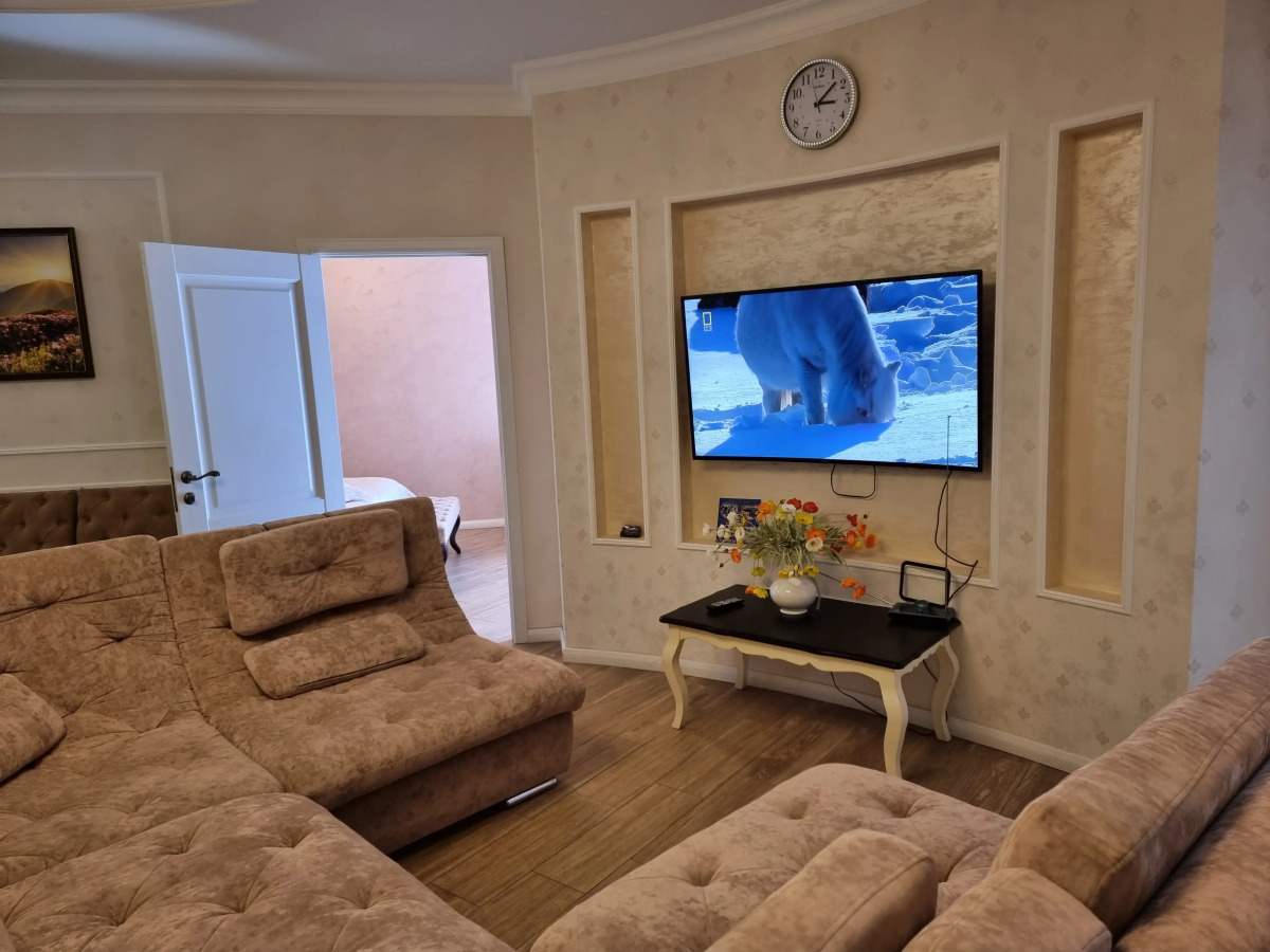 Апарт-отель Вершина апарт 703