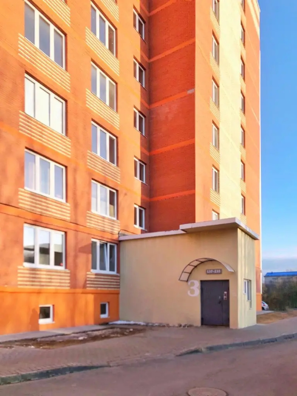 Квартира в Новом ЖК Уют Парк