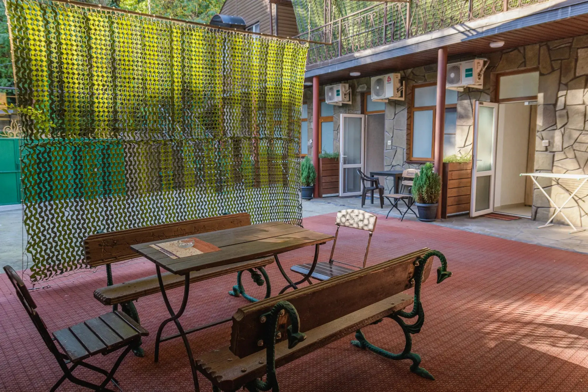 Апартаменты Anatol