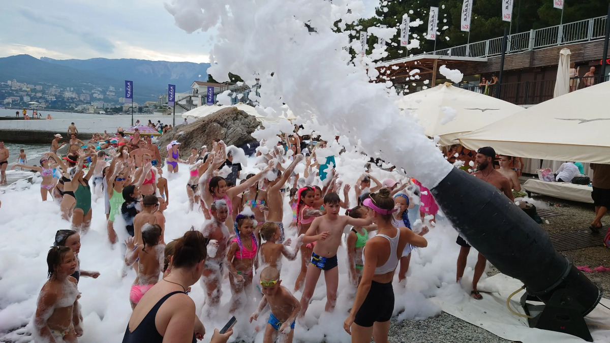 Квартира на Массандре