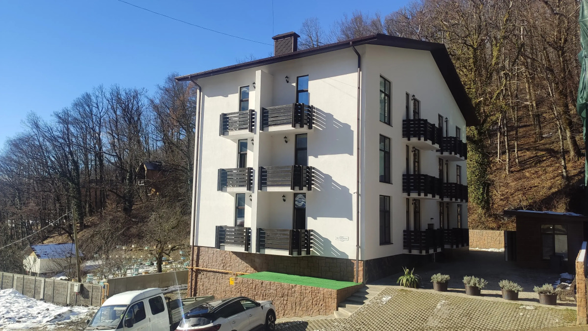 Апартаменты "Панорама Гор" Стандарт