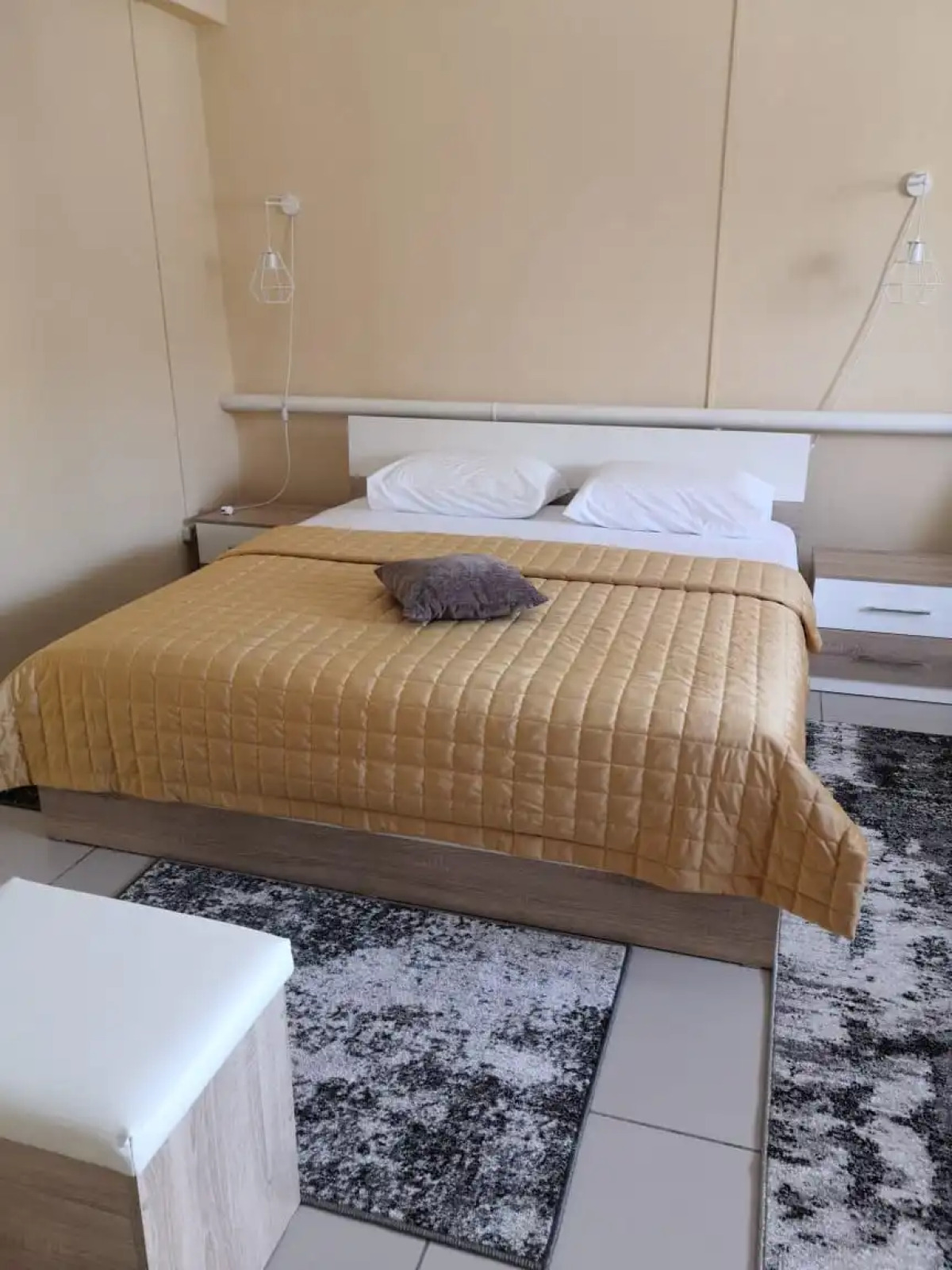 Отель Берёзка