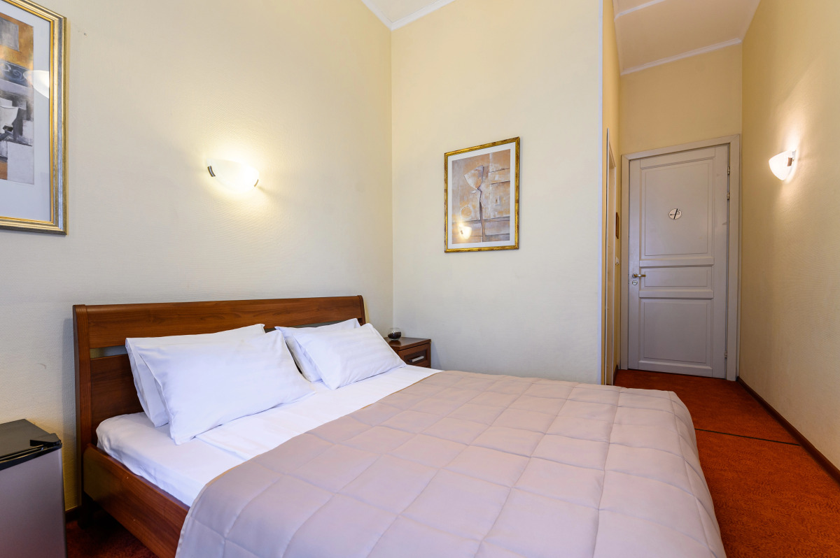 Отель Соло Прима