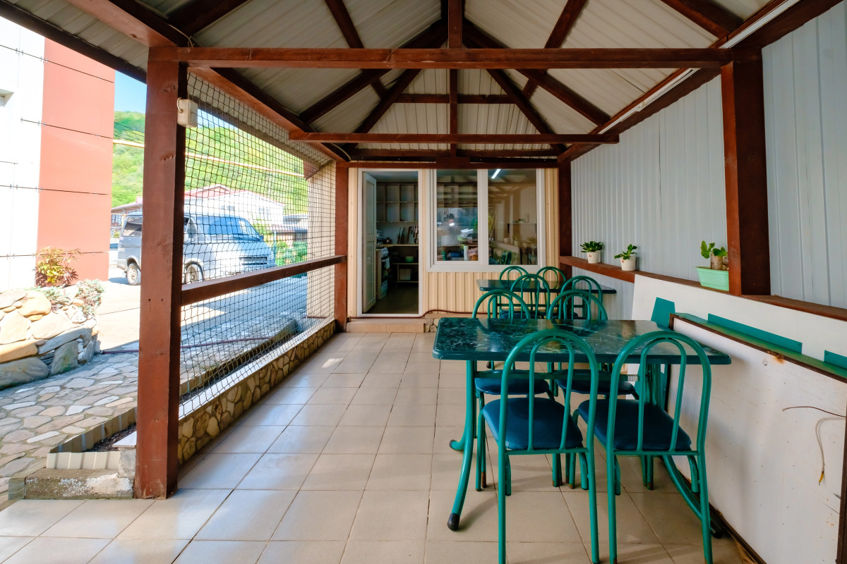 Гостевой дом Elladen