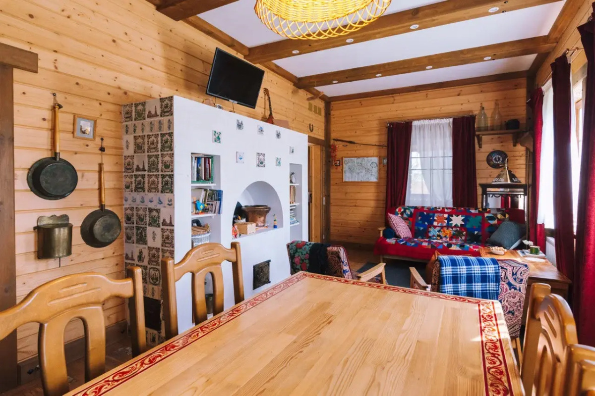 Гостевой дом Усадьба медника Чичерина