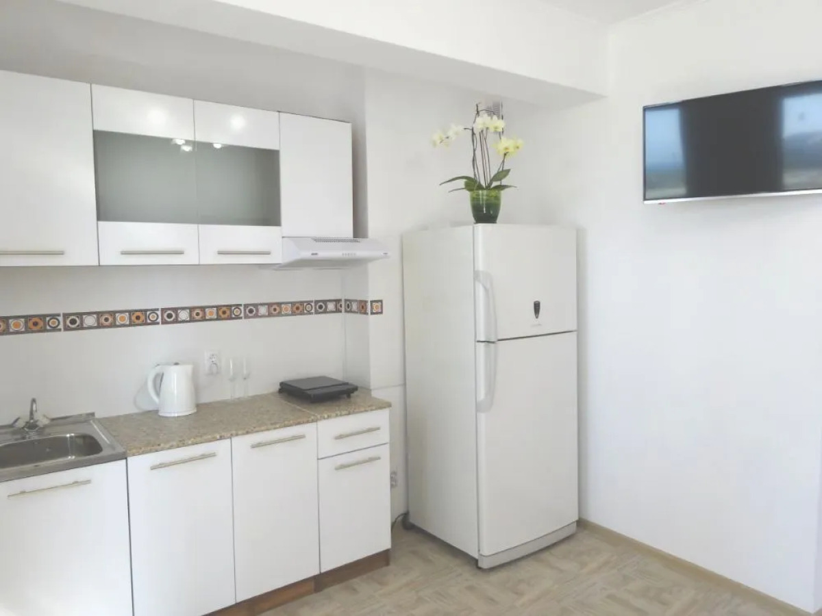 Апартаменты 2-Х комнатные с видом на море