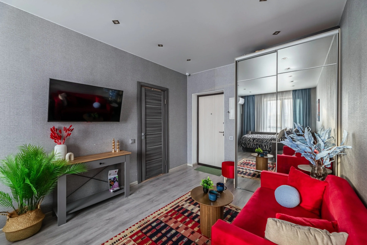 Апартаменты TatAparts ЭКИЯТ  Exclusive Residences