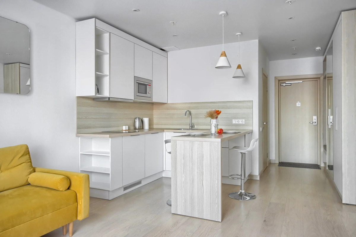 Апартаменты Myhome Yourhome на Социалистической д.21