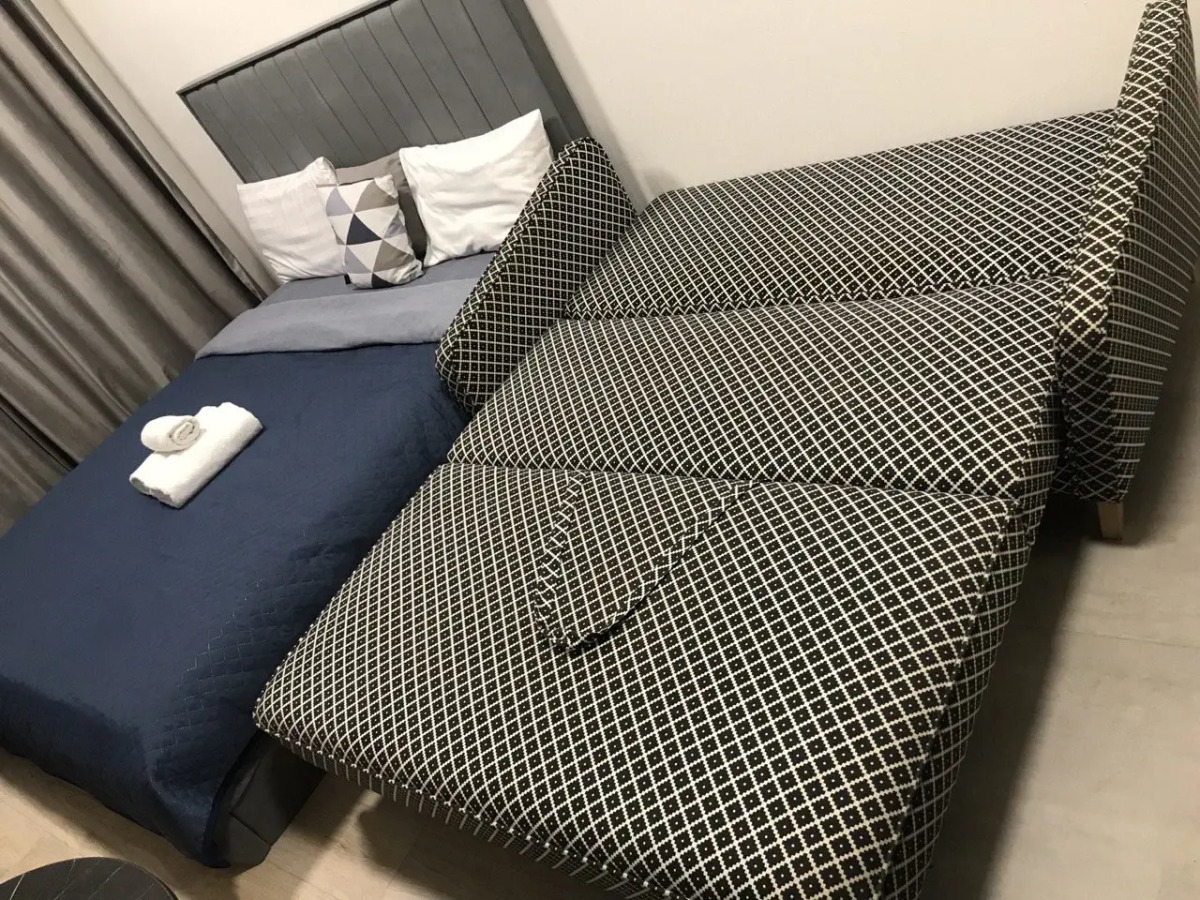 Апартаменты Прекрасные светлые Апартаменты на 9 этаже в ЖК АВИАТИКА.