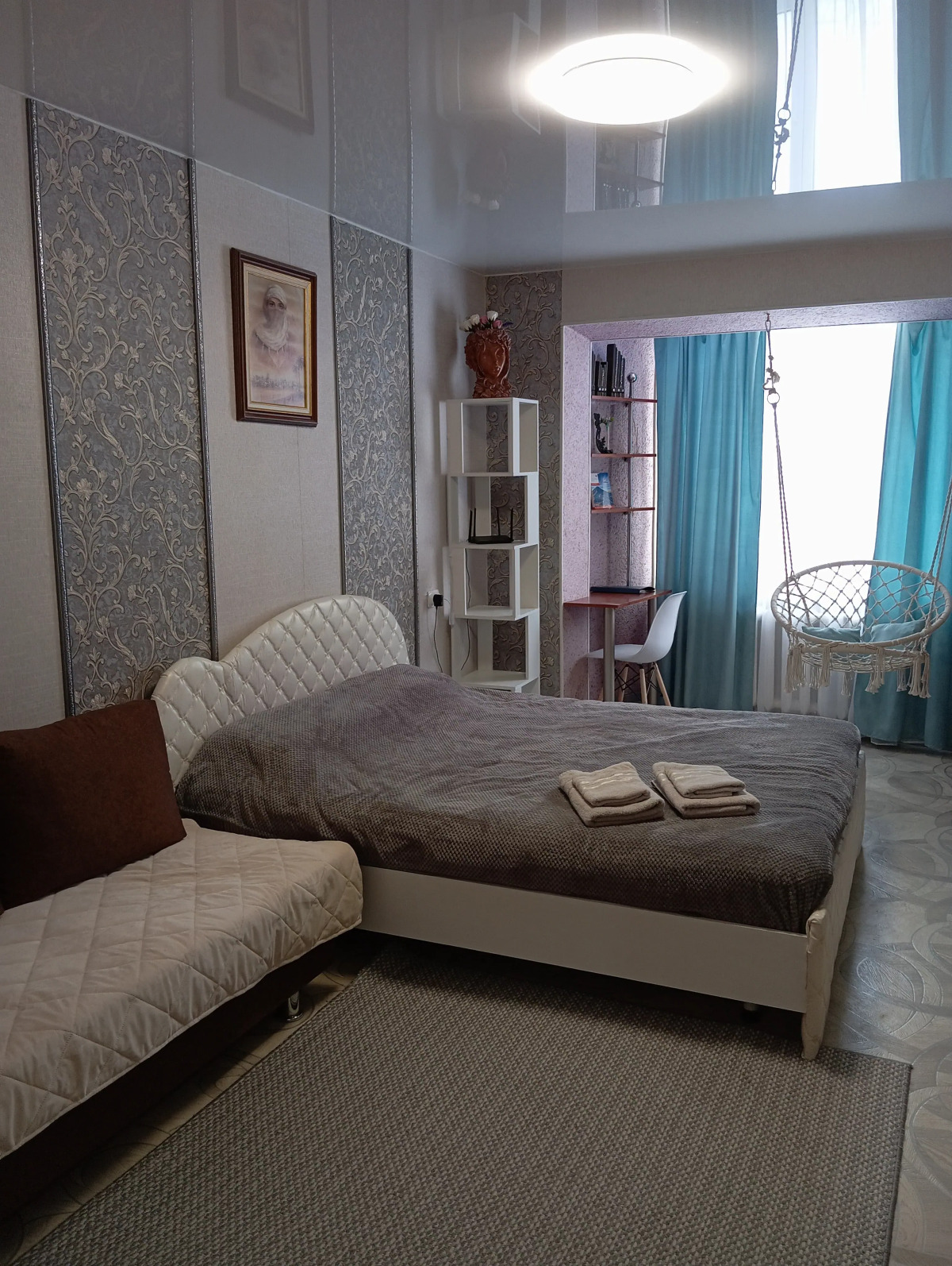 Квартира Твой Камчатский Дом на Турпроезде 28