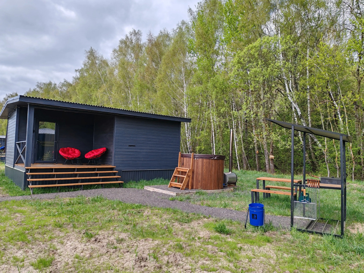 Глэмпинг Дача без забот