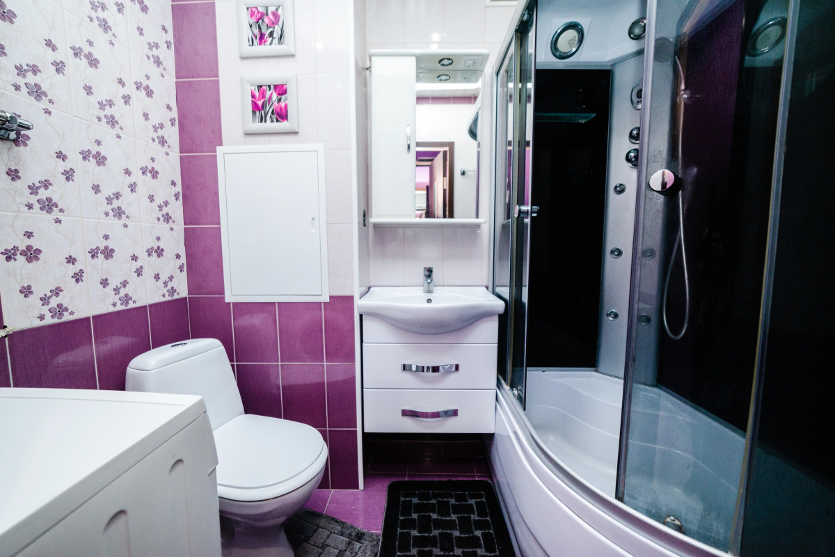 Квартира на Волгоградском проспекте 1с1