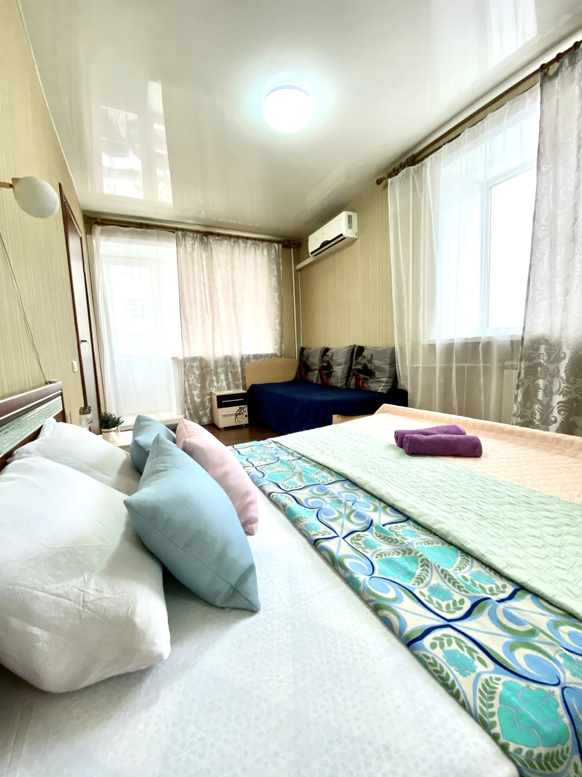 Апартаменты Демьяна Бедного