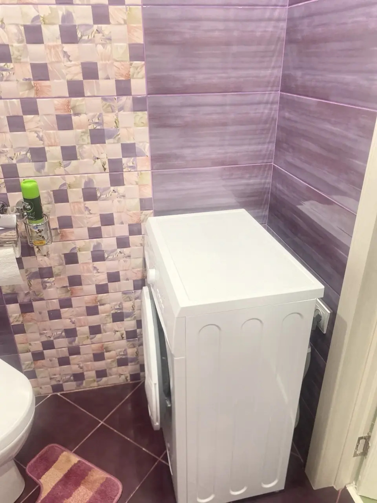 Квартира на Ленинградском шоссе 36А