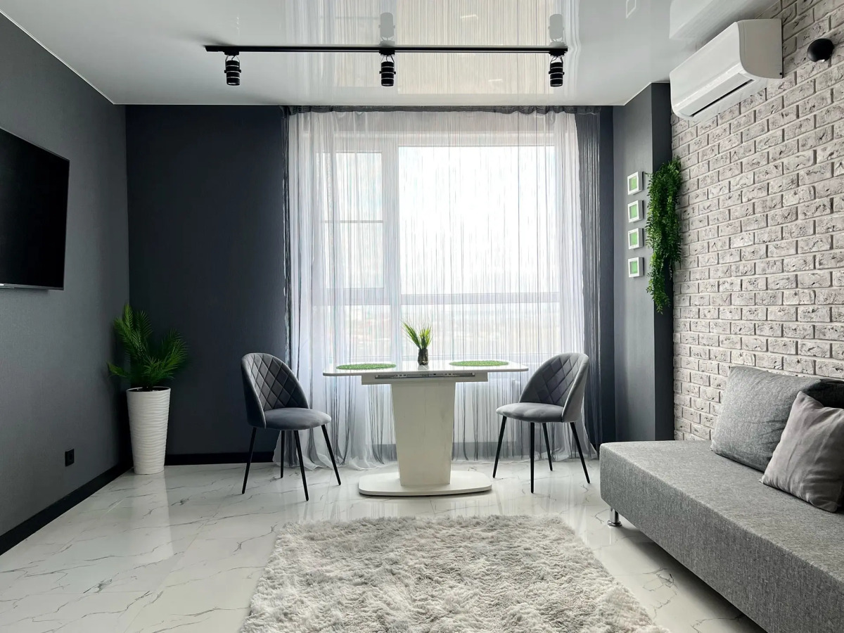 Квартира Kravc Group на Полина 1