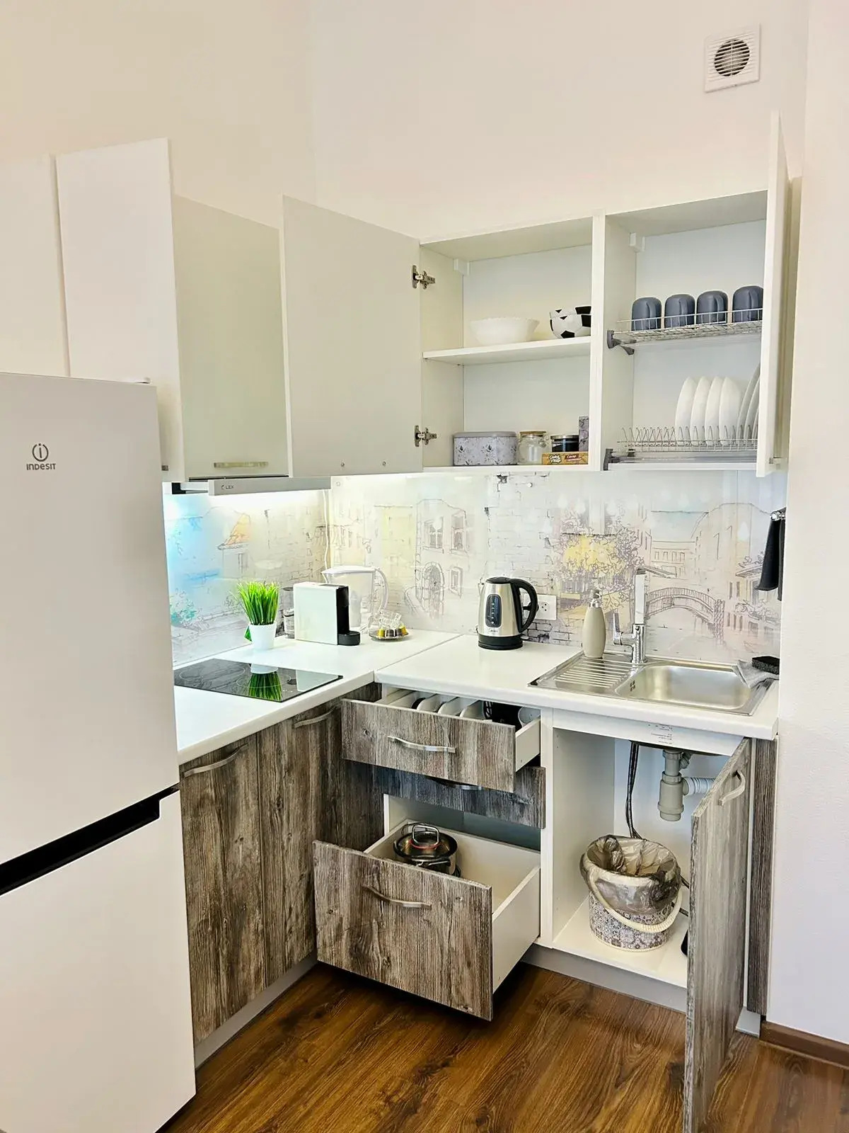 Квартира Бриз на Тулонской аллее