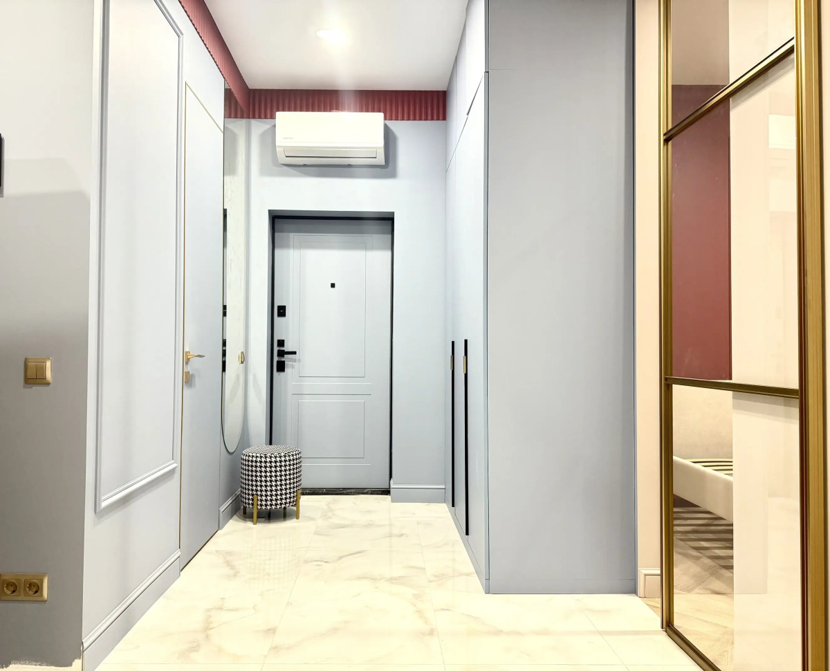 Апартаменты с 2 спальнями KenigDeluxe «Централ Парк Амалиенау»