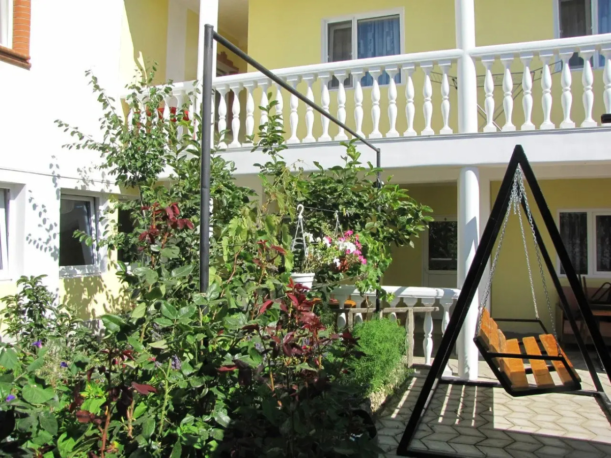 Гостевой Дом У Чижика