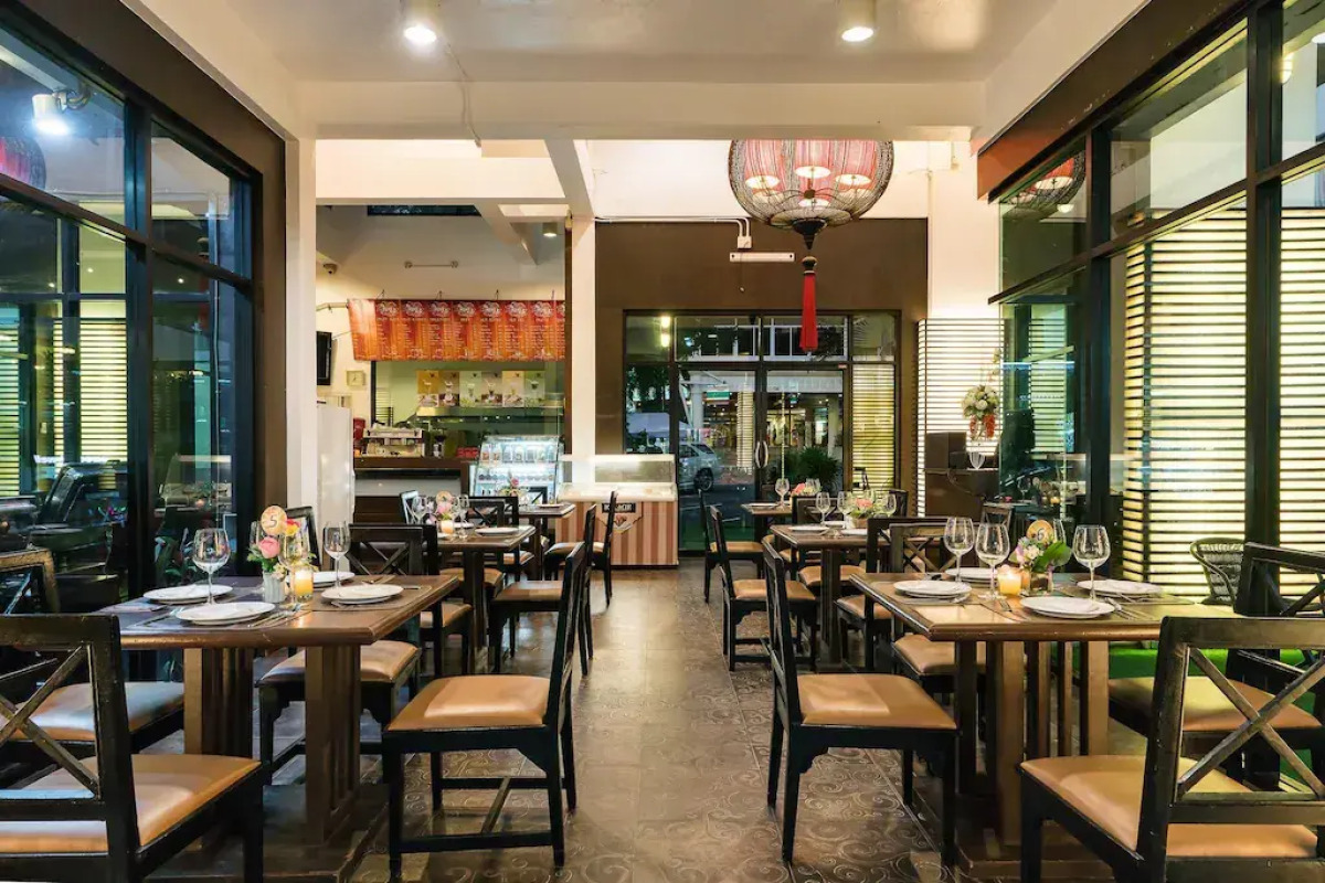 Mountain Beach Resort & Convention Center