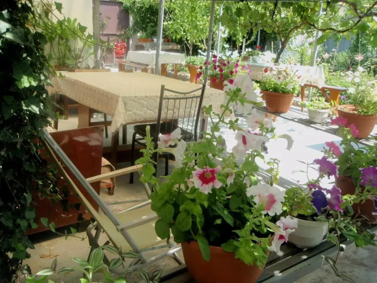 Уютный номер для семейного отдыха в частном секторе