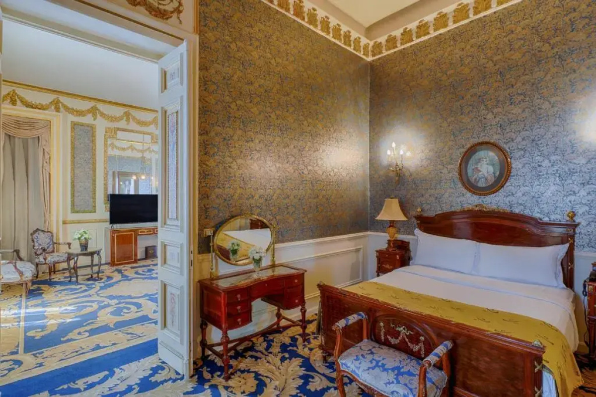 Отель Le Metropole Luxury Heritage Hotel Since 1902