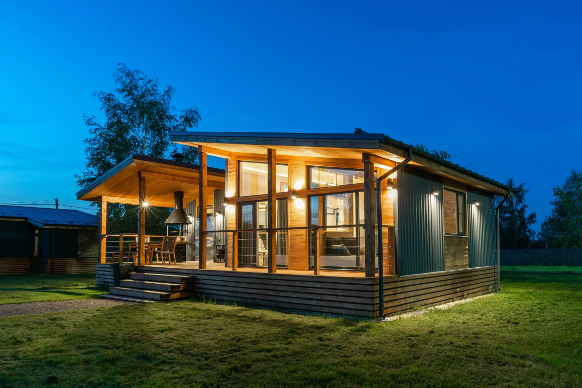 Гостевой Дом Подосинки-Парк