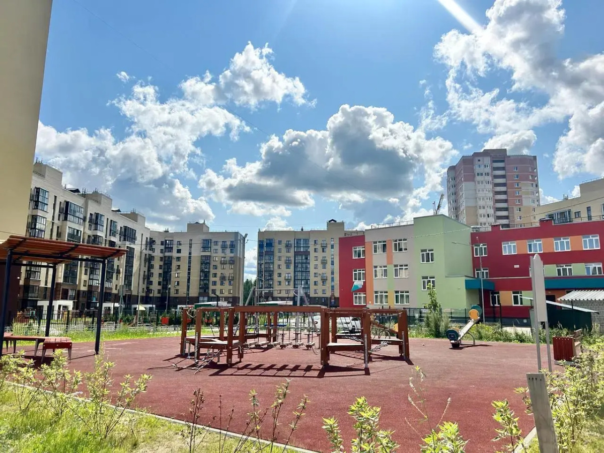 Квартира NiceAparts Евротрешка № 2 на Бурмакинской 7