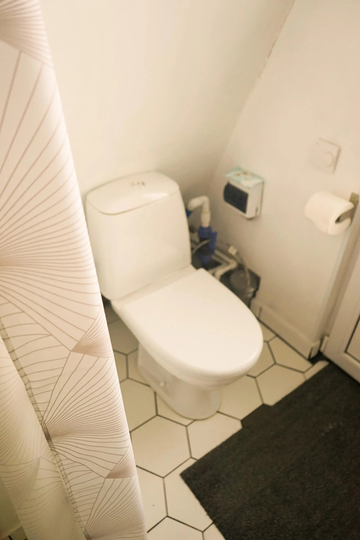 Дом Namaste vegetarian camp