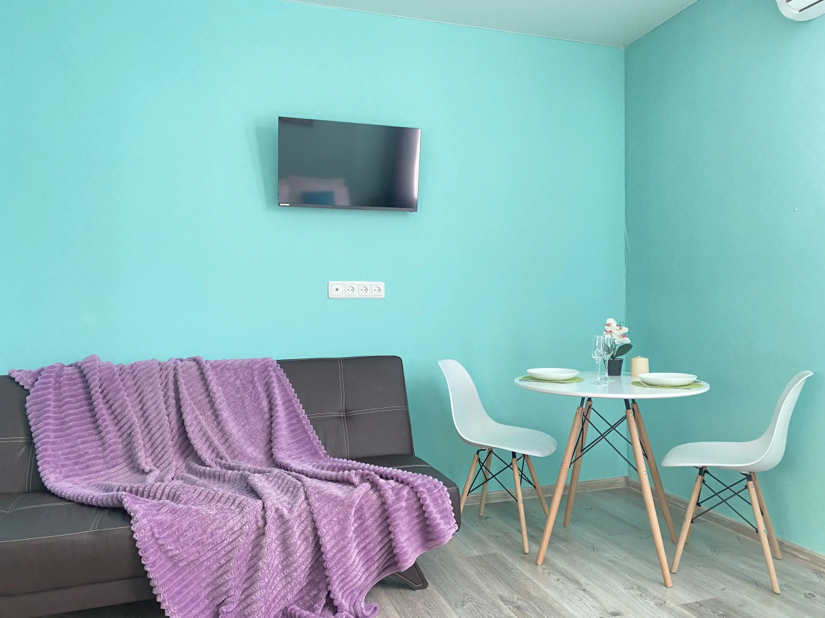 Квартира Студия-Аметист у метро Котельники