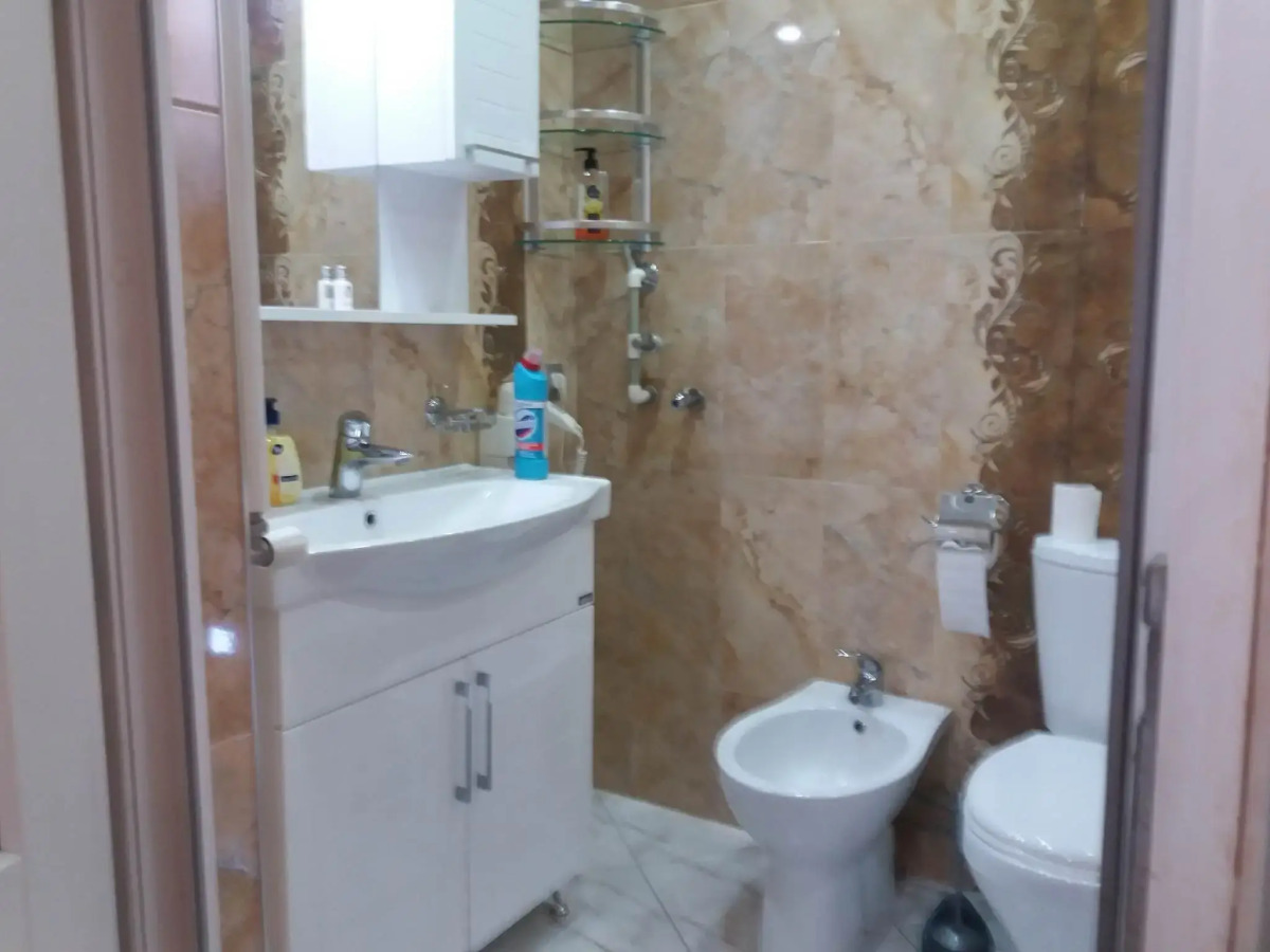 Апартаменты Bora