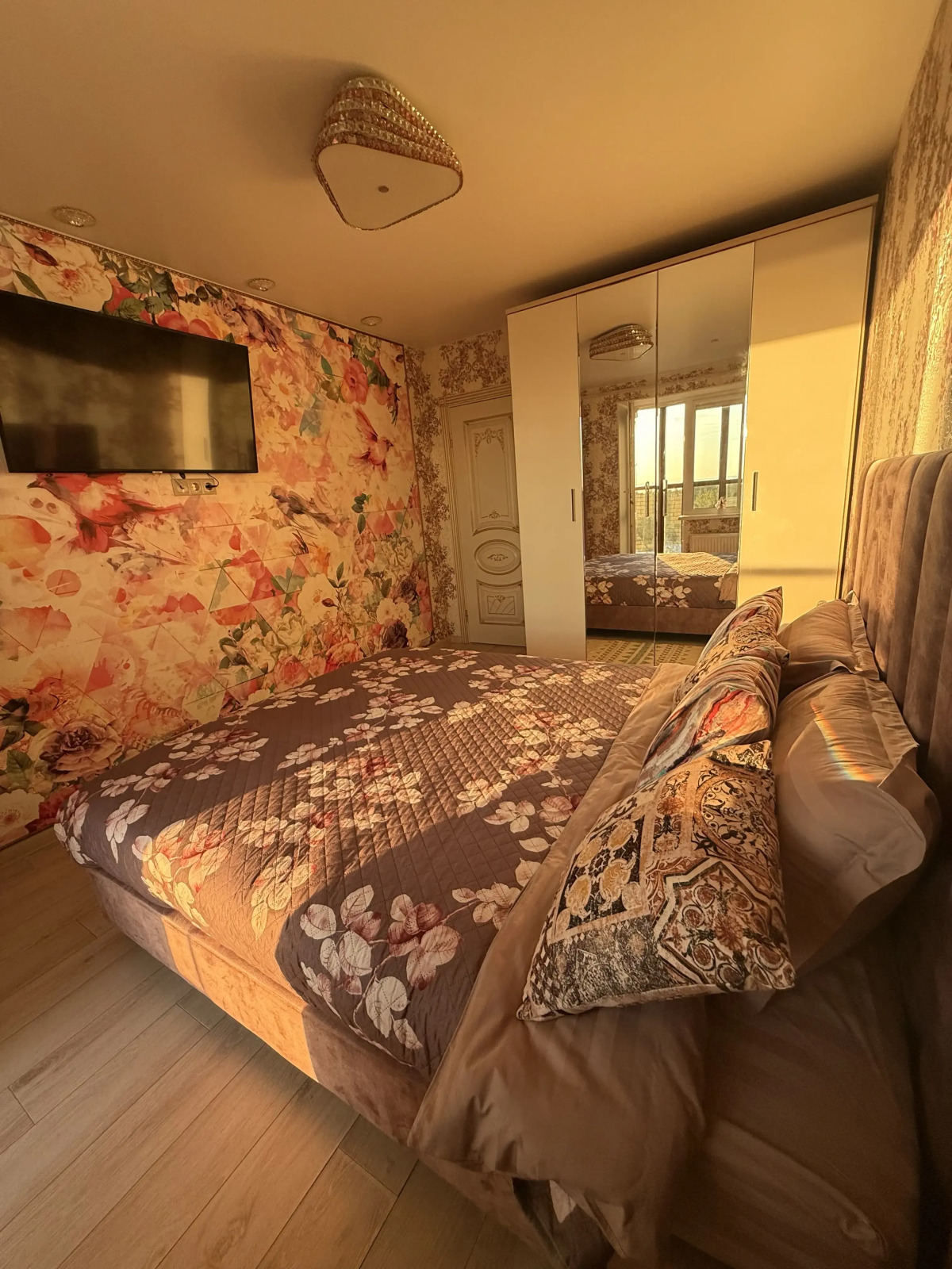 Квартира Двухкомнатная Дюна с видом на залив