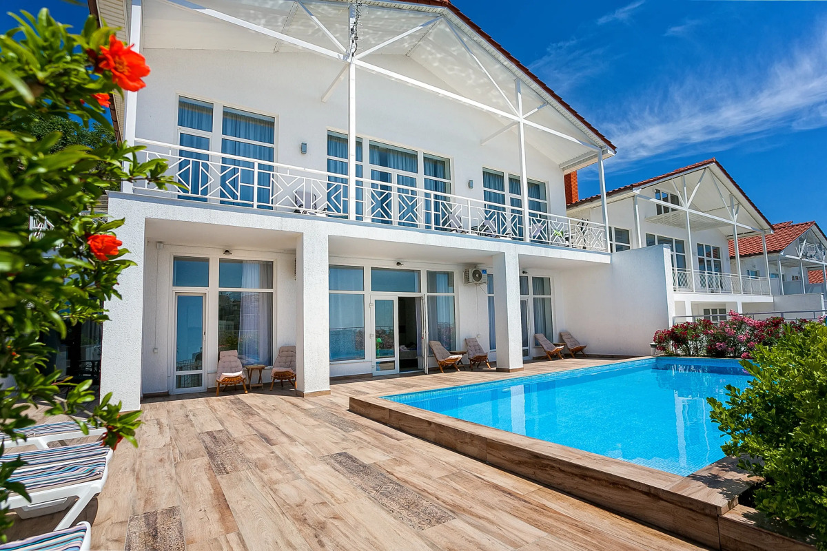 Апартаменты Gurzuflife