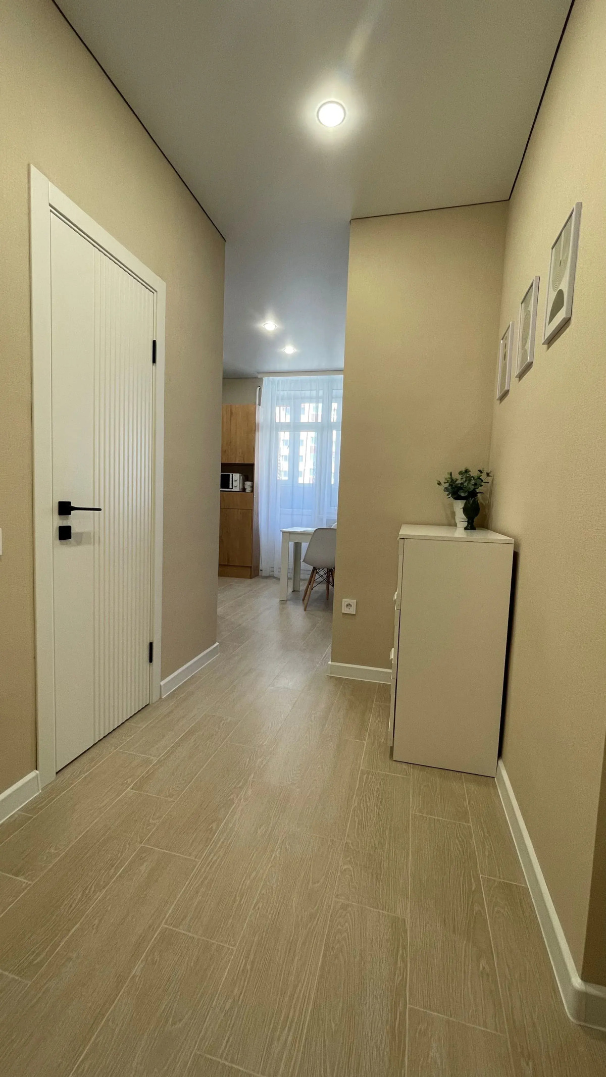 Квартира Стильная с Новым Ремонтом