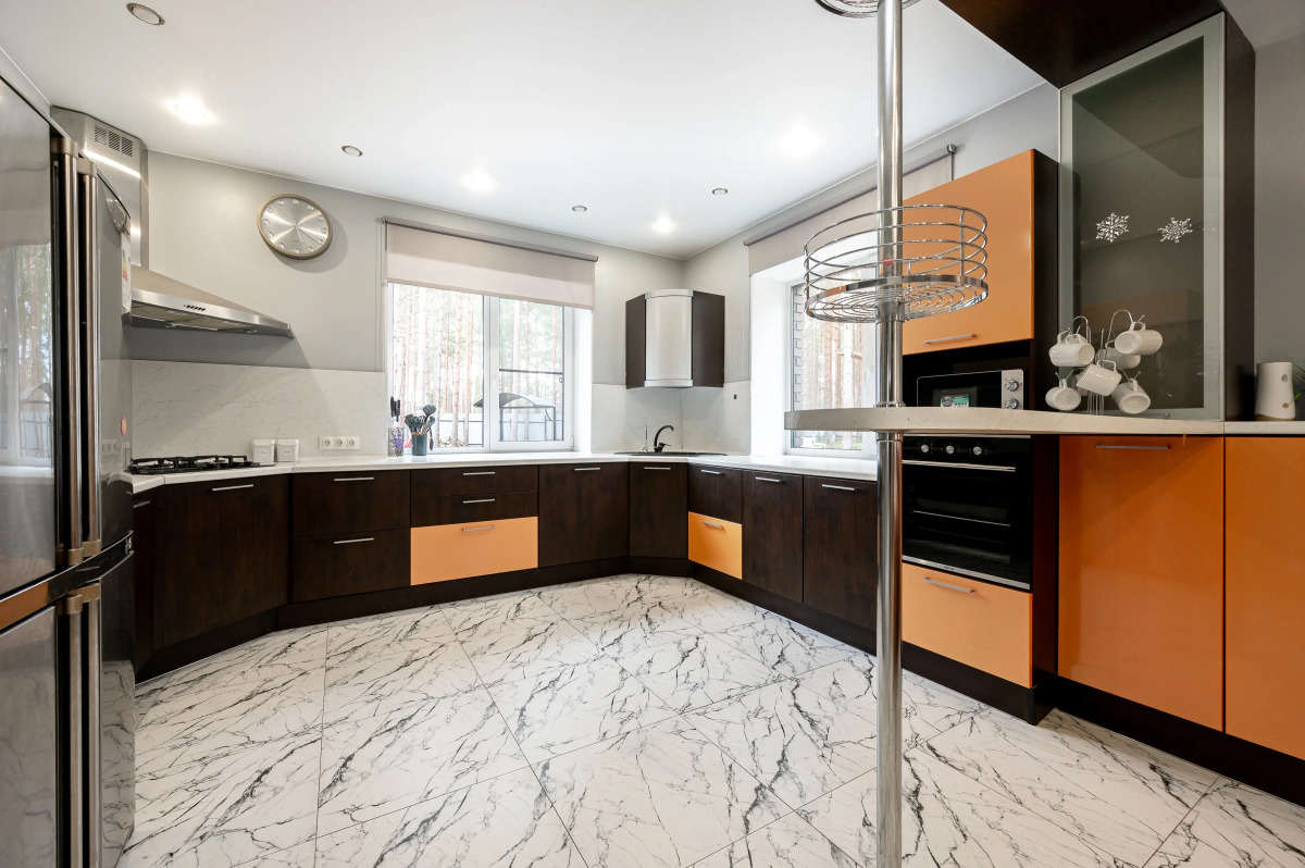 Гостевой дом Прекрасный загородный дом у Ладожского озера