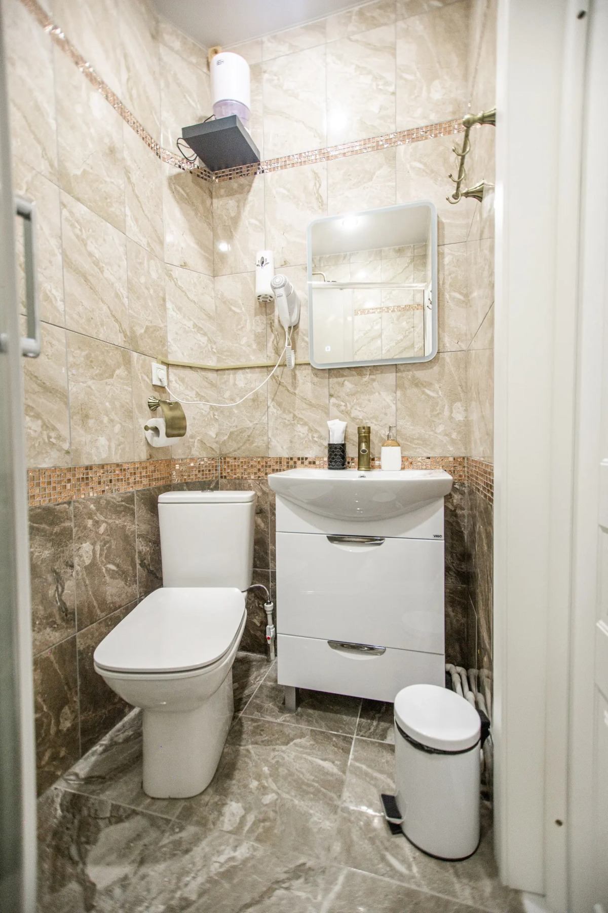 Господин Постоялец