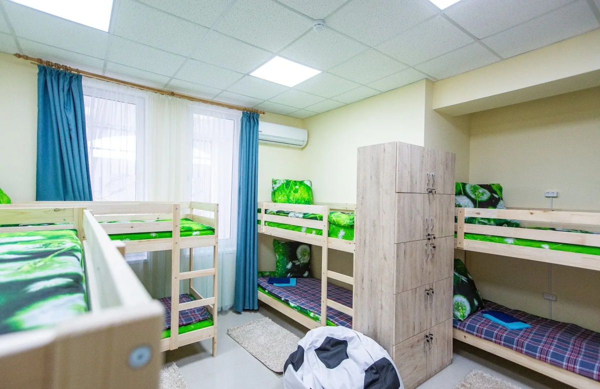 Lifehostel Sevastopol Hostel