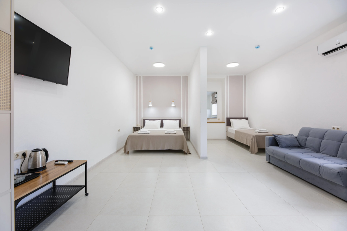 Курортный отель Пляжный Посёлок