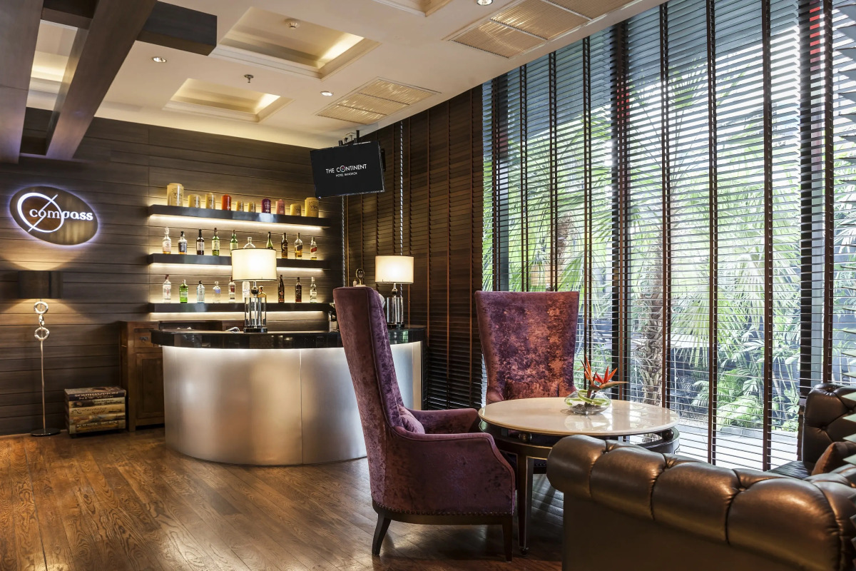 The Continent Hotel Sukhumvit / Asok BTS Bangkok by Compass Hospitality