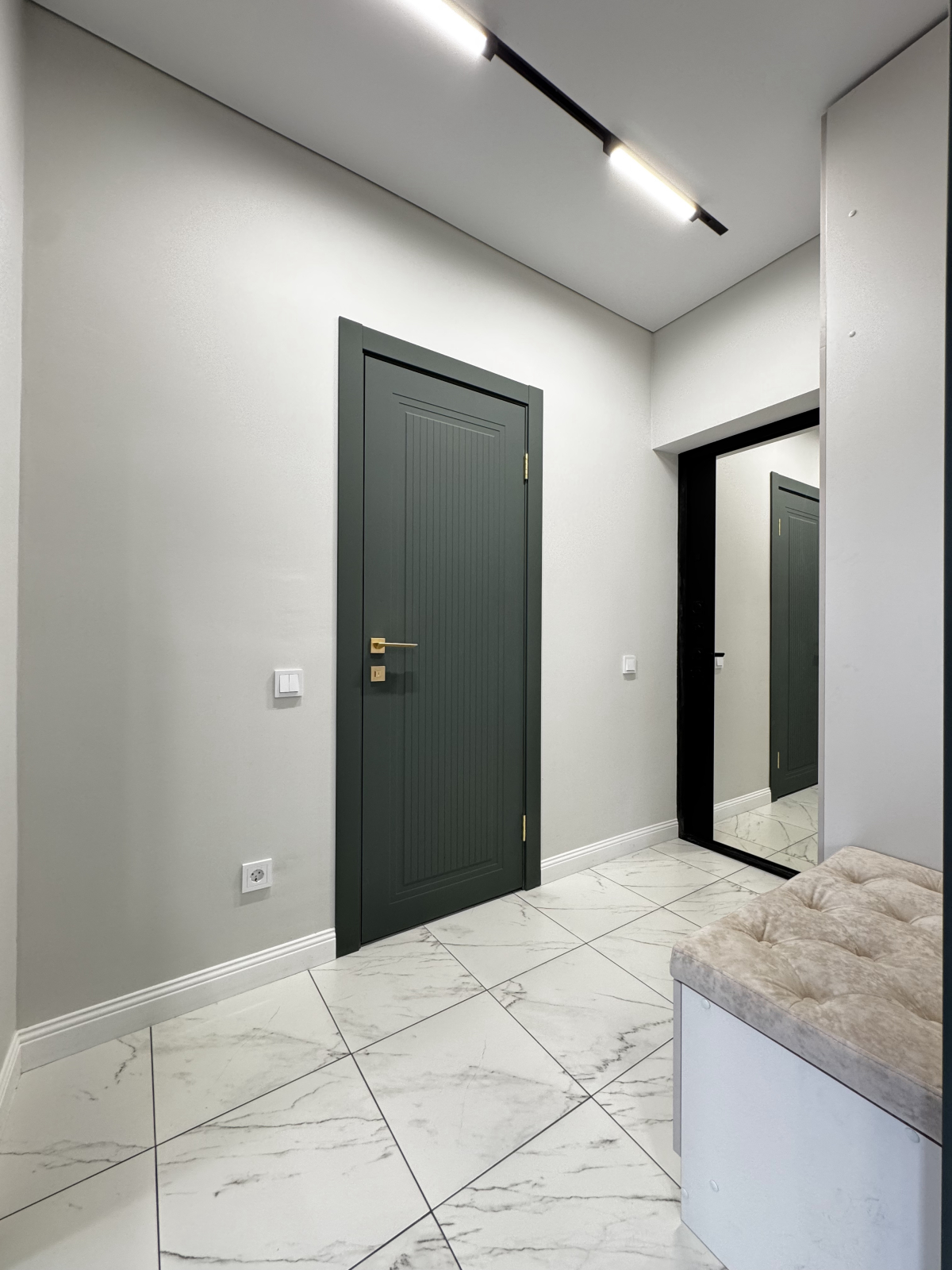 Апартаменты Гринхаус