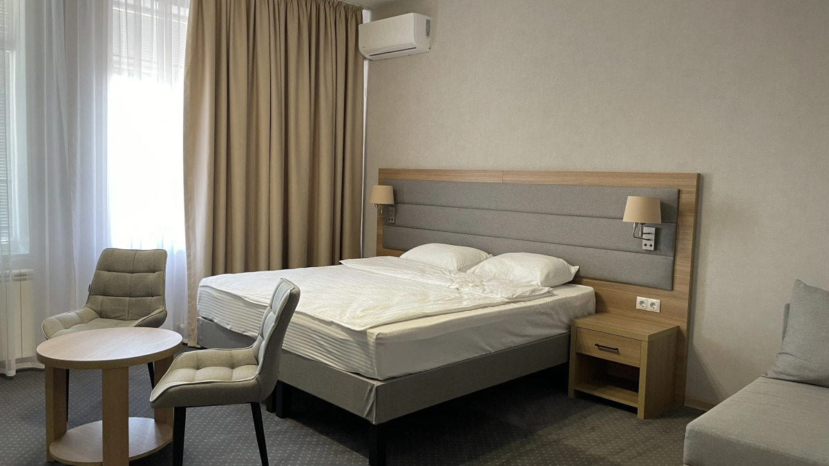 Гостевой дом  Марказ