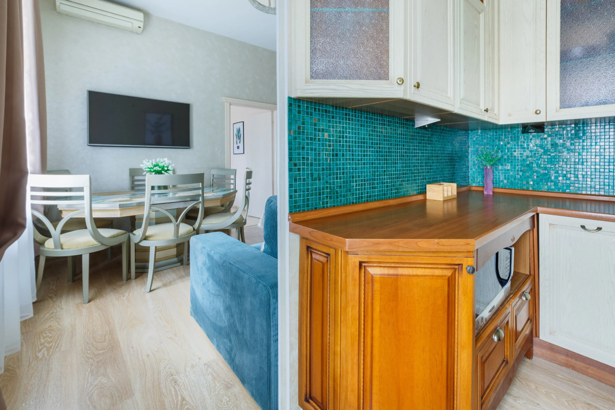 Апартаменты Apartlux 1-я Тверская Ямская13/1 (7)