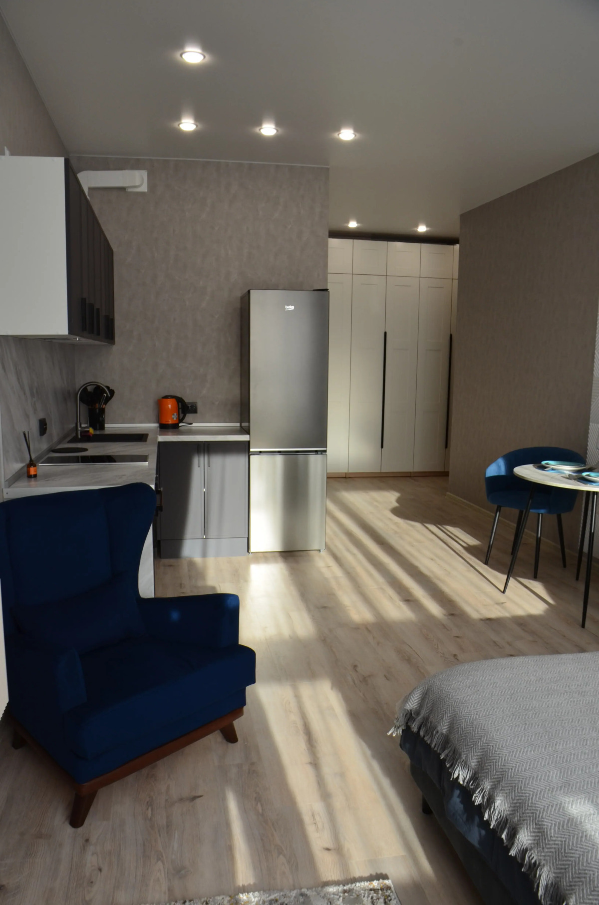 Квартира в ЖК Бизнес-Класса Парк Столиц