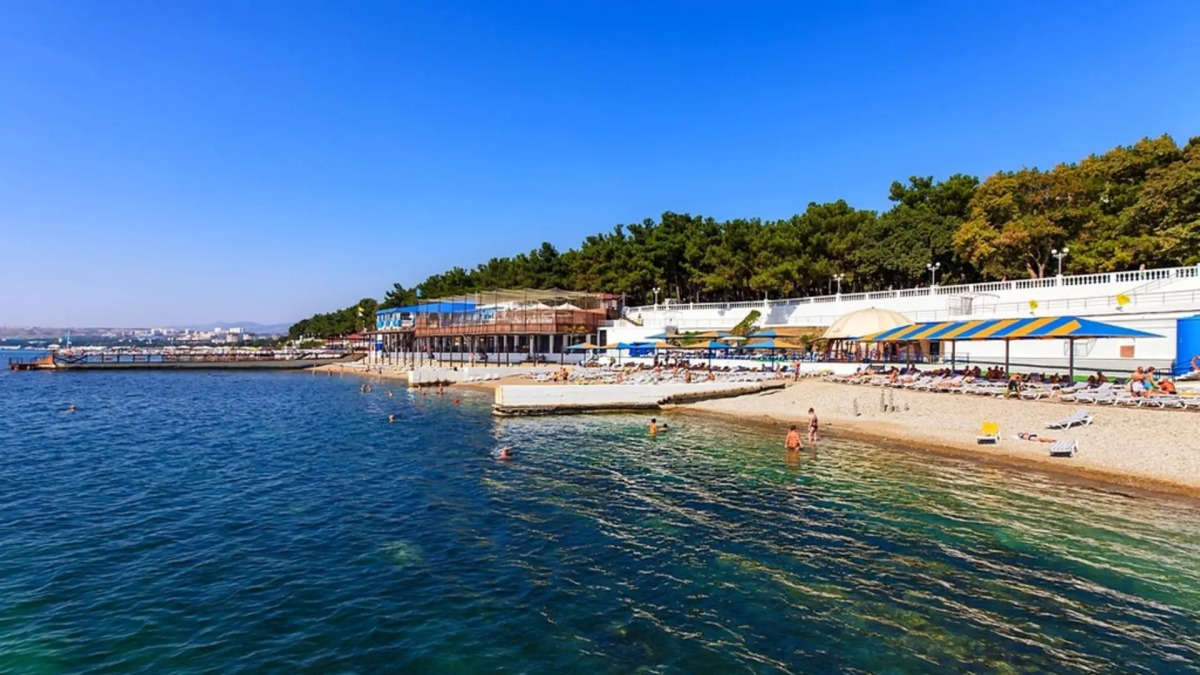 Апартаменты Кристал