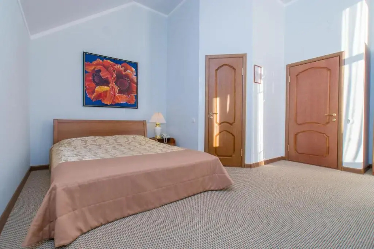 Отель Виноград