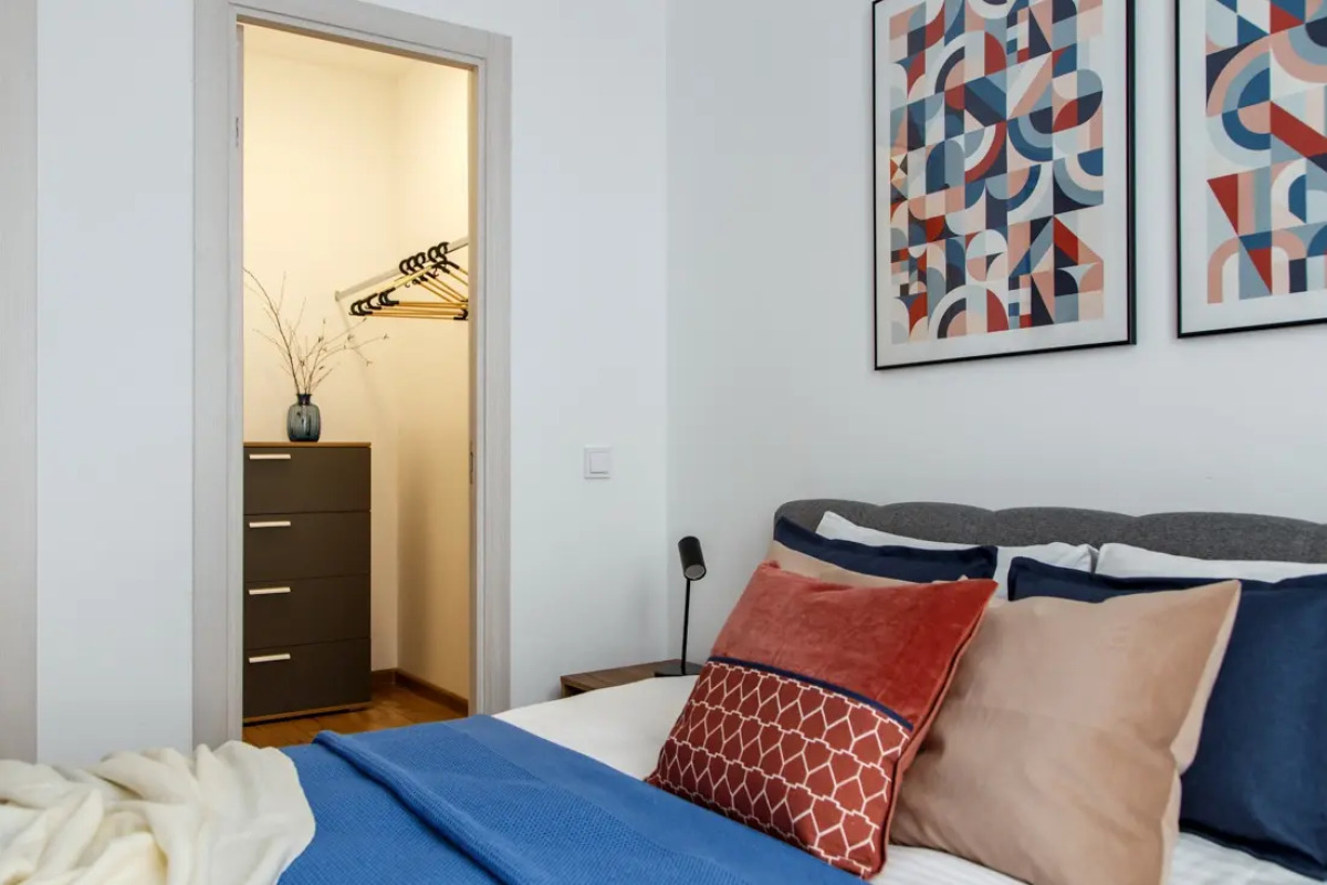 Апартаменты Стрижи на Култукской